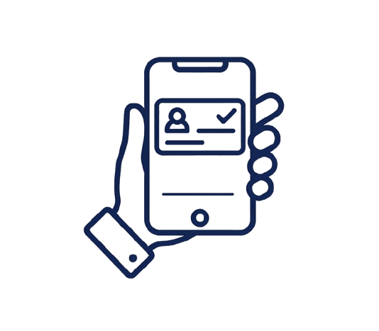 Lagre beviset i lommeboken