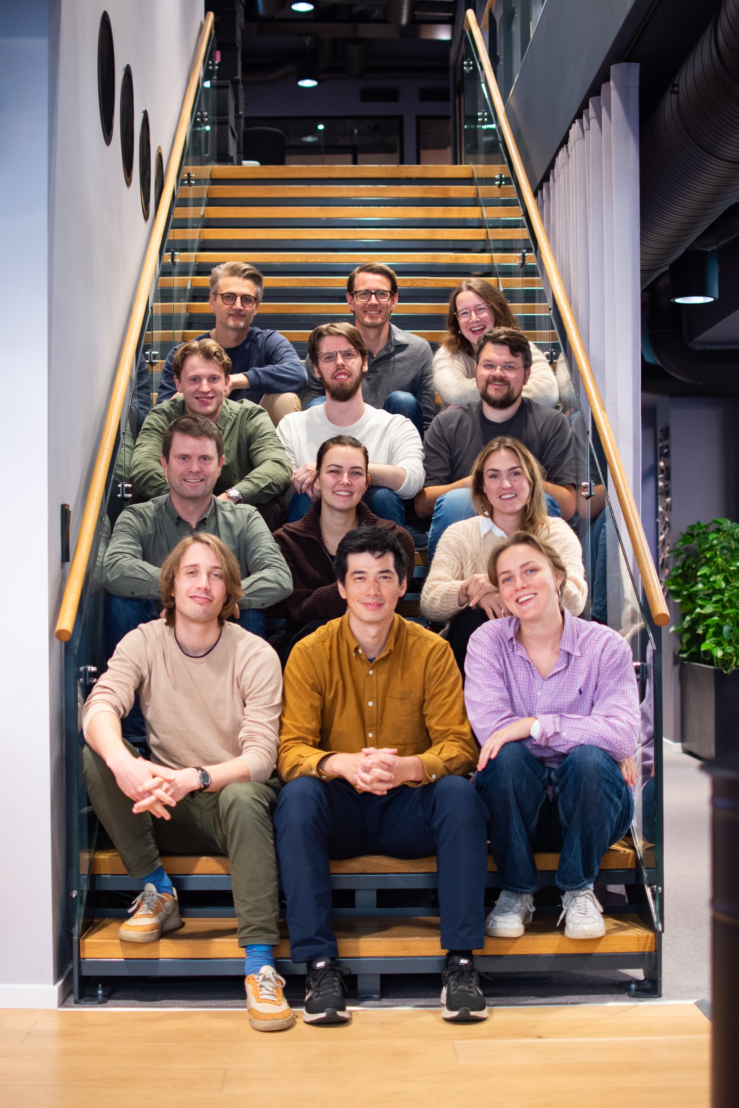 eIDAS 2.0-teamet i Kantega