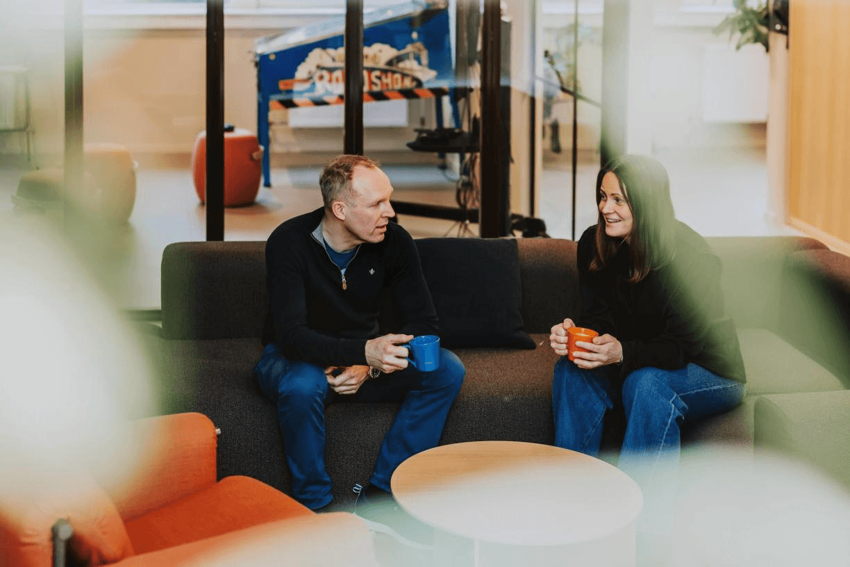 Rådgivning illustrasjon